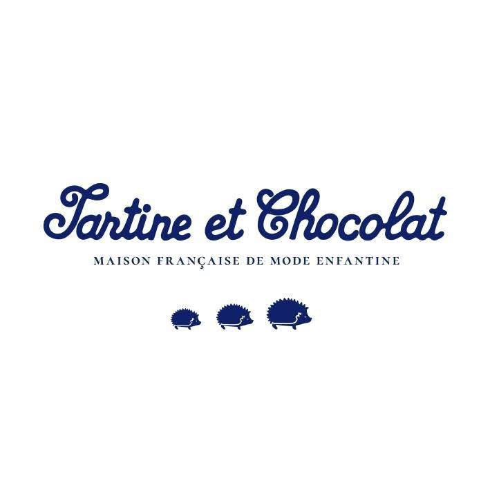 La marque française de mode enfantine Tartine et Chocolat, fondée en 1977 par Catherine Painvin, est spécialisée dans le prêt-à-porter de luxe pour enfants. 
