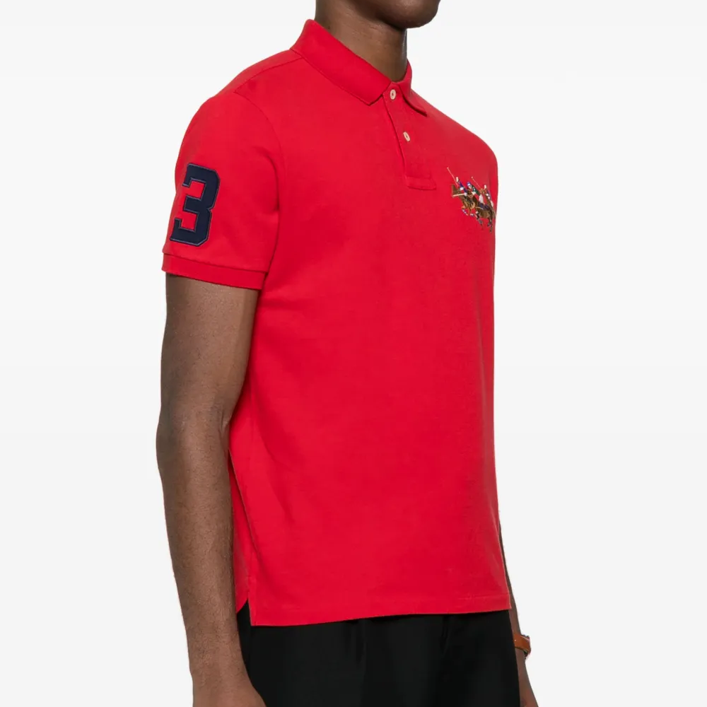 https://ausoni.swiss/products/polo-ralph-lauren-triple-pony-custom-slim-fit-polo-shirt-red