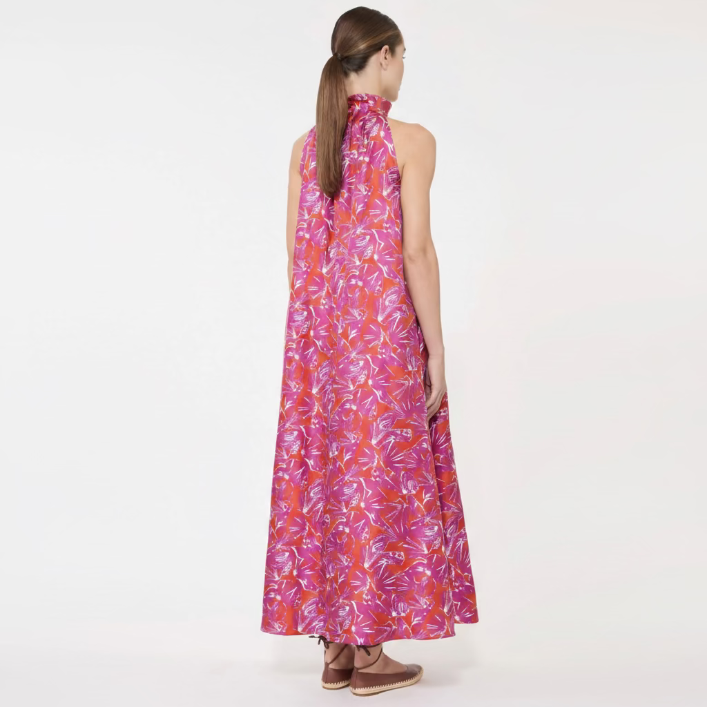https://ausoni.swiss/products/robe-en-serge-de-soie-imprimee-corail
