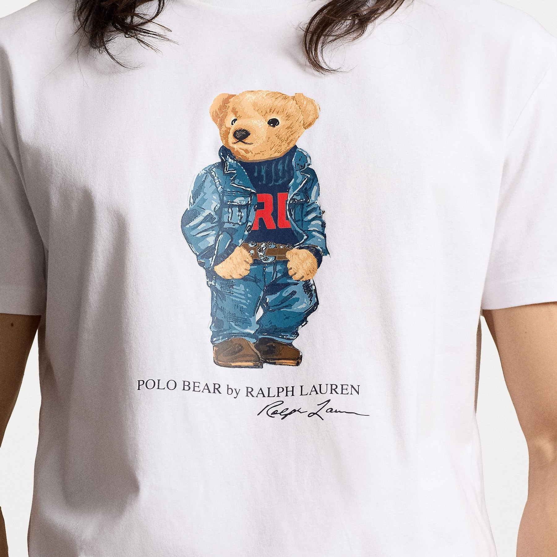https://www.ausoni.swiss/products/classic-fit-polo-bear-jersey-t-shirt-imprime-white